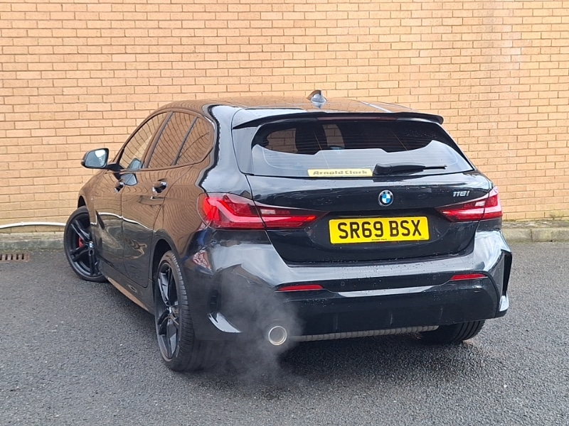 Used BMW 1 Series 2020 for sale - 77284188: Photo 3