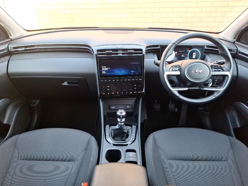 Used Hyundai TUCSON 2022 for sale - 76358668: Photo 2