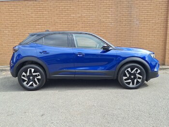 Used Vauxhall Mokka 2025 for sale - 75345276: Photo