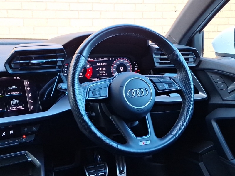 Used Audi A3 2023 for sale - 76387884: Photo 10