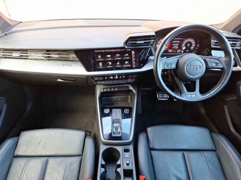 Used Audi A3 2023 for sale - 76387884: Photo 2