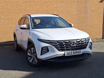 Used Hyundai TUCSON 2022 for sale - 77947772: Photo