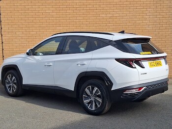 Used Hyundai TUCSON 2022 for sale - 77947772: Photo