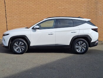 Used Hyundai TUCSON 2022 for sale - 77947772: Photo