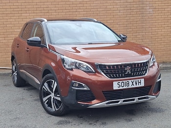 Used Peugeot 3008 2018 for sale - 79100989: Photo