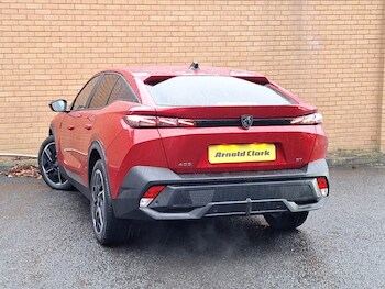 Used Peugeot 408 2024 for sale - 77338234: Photo