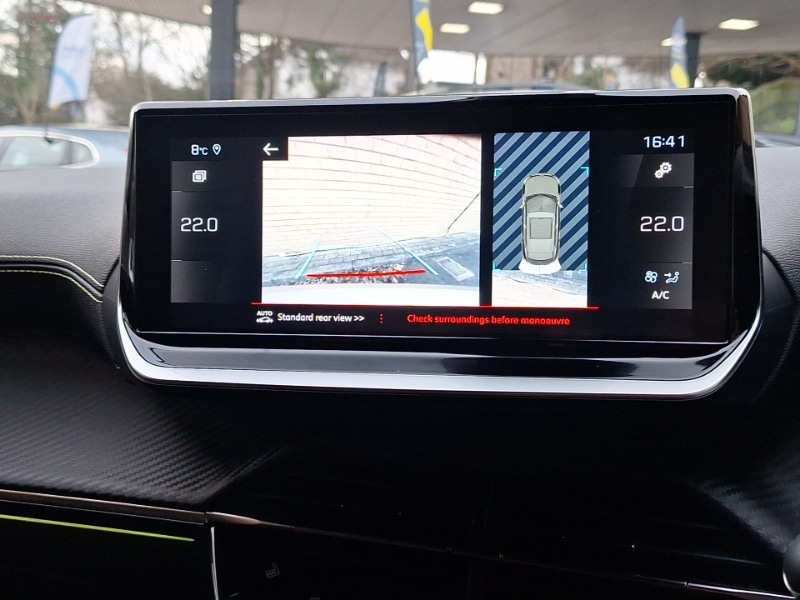 Used Peugeot 2008 2022 for sale - 77751118: Photo 18