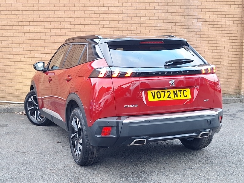 Used Peugeot 2008 2022 for sale - 77751118: Photo 3