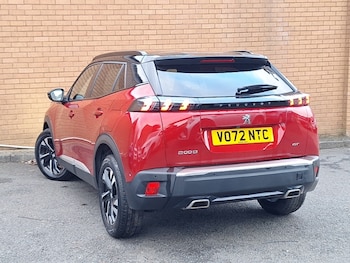 Used Peugeot 2008 2022 for sale - 77751118: Photo