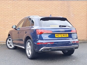 Used Audi Q5 2022 for sale - 77698557: Photo