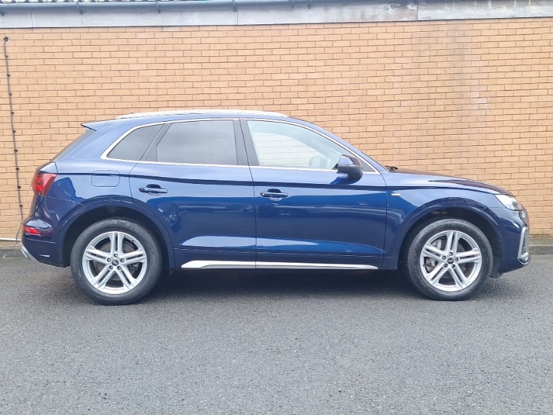 Used Audi Q5 2022 for sale - 77698557: Photo 4