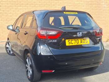 Used Honda Jazz 2021 for sale - 75245539: Photo