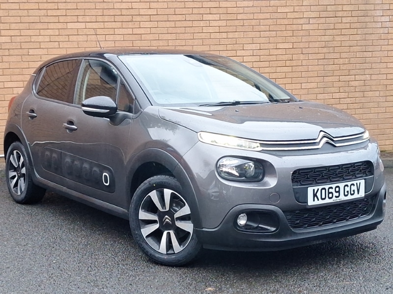 Used Citroen C3 2020 for sale - 76493145: Photo 1