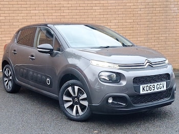 Used Citroen C3 2020 for sale - 76493145: Photo