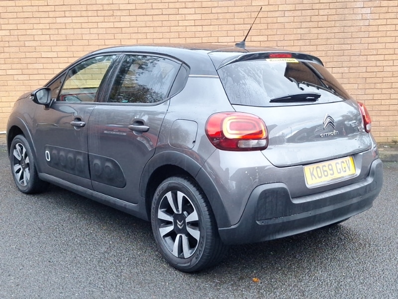 Used Citroen C3 2020 for sale - 76493145: Photo 3
