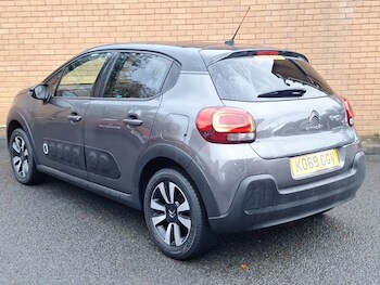 Used Citroen C3 2020 for sale - 76493145: Photo