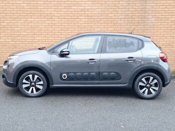 Used Citroen C3 2020 for sale - 76493145: Photo