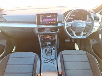 Used SEAT Tarraco 2022 for sale - 75873676: Photo