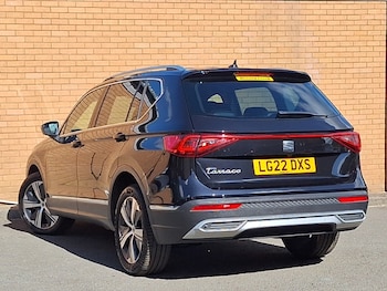 Used SEAT Tarraco 2022 for sale - 75873676: Photo