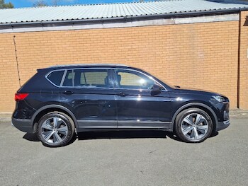 Used SEAT Tarraco 2022 for sale - 75873676: Photo
