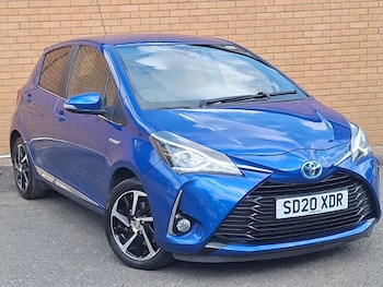 Used Toyota Yaris 2020 for sale - 75686931: Photo