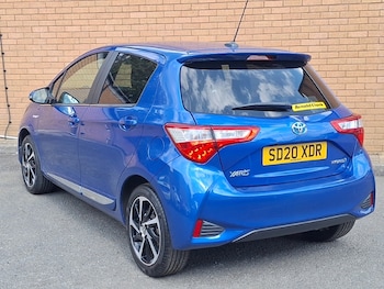 Used Toyota Yaris 2020 for sale - 75686931: Photo