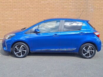 Used Toyota Yaris 2020 for sale - 75686931: Photo