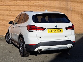 Used BMW X1 2022 for sale - 77974809: Photo