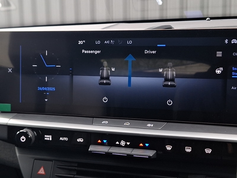 Used Vauxhall Grandland 2025 for sale - 76947432: Photo 16