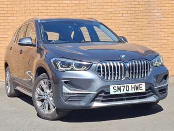 2020 - xDrive 20i xLine 5dr Step Auto