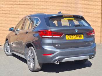 Used BMW X1 2020 for sale - 74688981: Photo