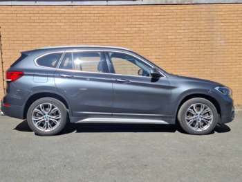 Used BMW X1 2020 for sale - 74688981: Photo