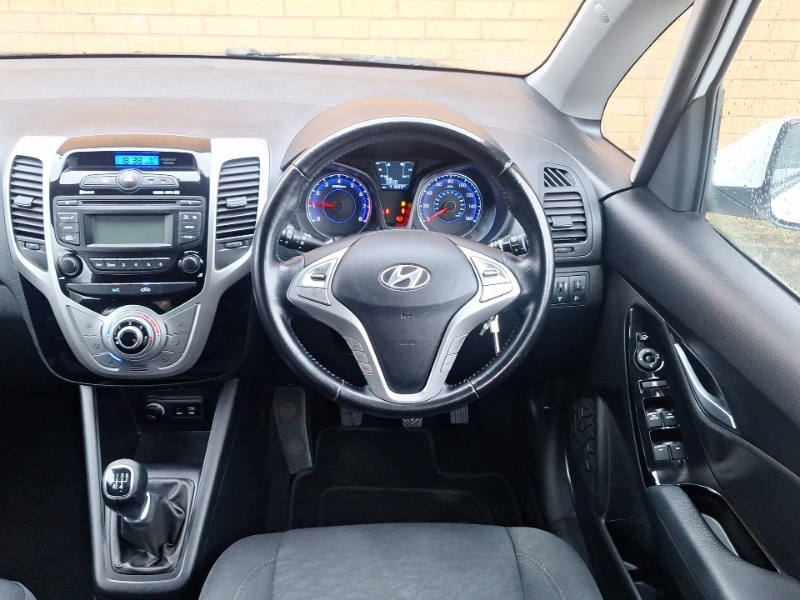 Used Hyundai Ix20 2016 for sale - 77433731: Photo 11