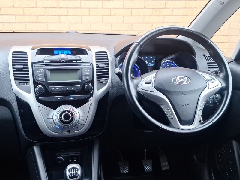 Used Hyundai Ix20 2016 for sale - 77433731: Photo 7