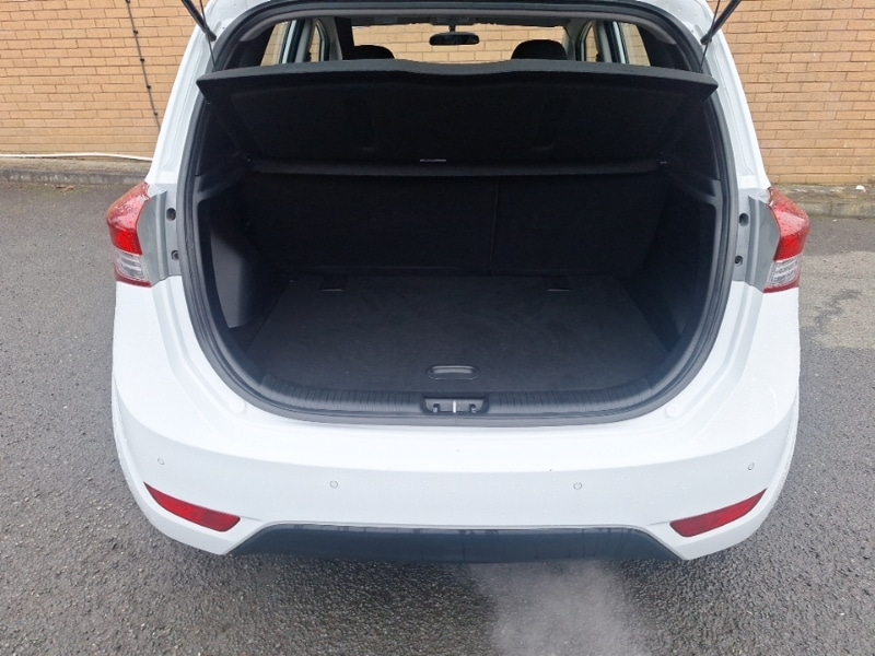 Used Hyundai Ix20 2016 for sale - 77433731: Photo 8