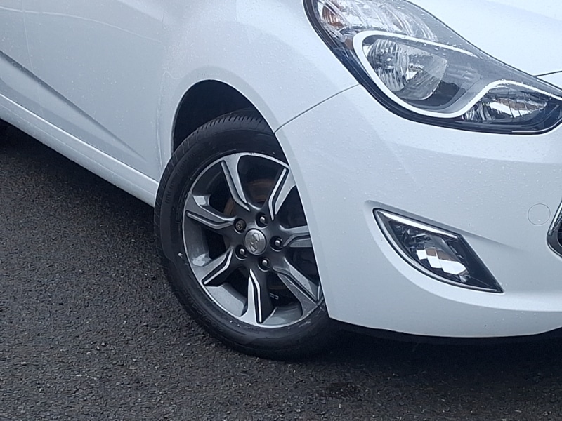 Used Hyundai Ix20 2016 for sale - 77433731: Photo 9