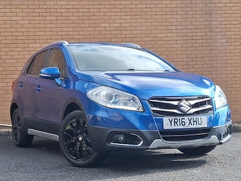 Used Suzuki SX4 S-Cross 2016 for sale - 75514237: Photo