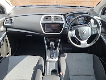 Used Suzuki SX4 S-Cross 2016 for sale - 75514237: Photo