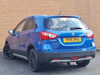 Used Suzuki SX4 S-Cross 2016 for sale - 75514237: Photo