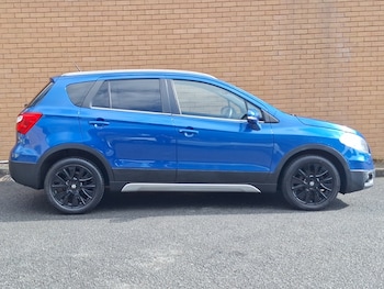 Used Suzuki SX4 S-Cross 2016 for sale - 75514237: Photo