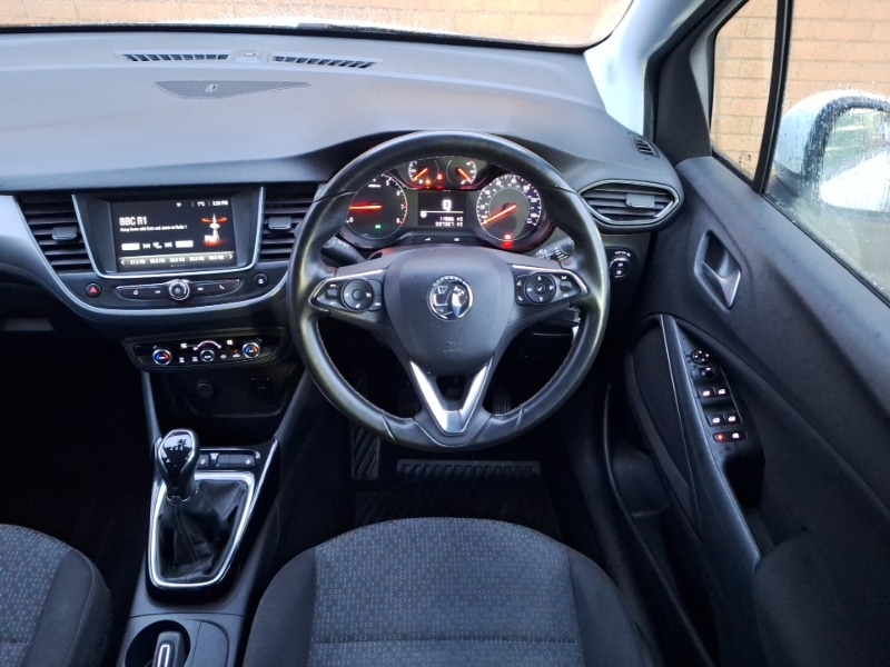 Used Vauxhall Crossland X 2018 for sale - 77141571: Photo 10