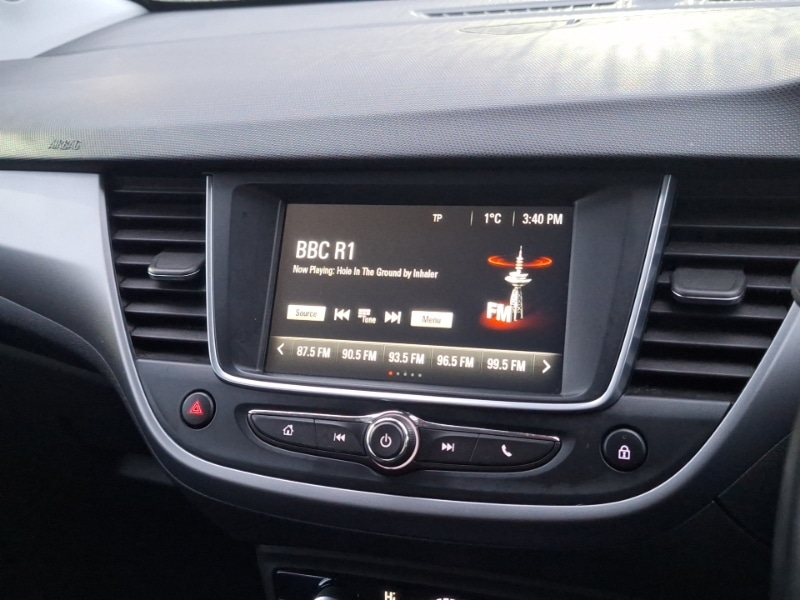 Used Vauxhall Crossland X 2018 for sale - 77141571: Photo 14