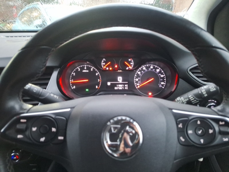 Used Vauxhall Crossland X 2018 for sale - 77141571: Photo 15