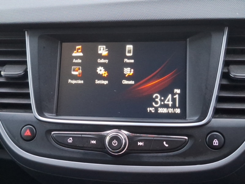 Used Vauxhall Crossland X 2018 for sale - 77141571: Photo 18