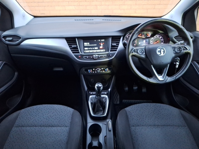 Used Vauxhall Crossland X 2018 for sale - 77141571: Photo 2