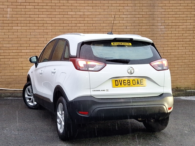 Used Vauxhall Crossland X 2018 for sale - 77141571: Photo 3