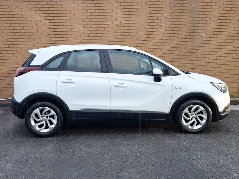 Used Vauxhall Crossland X 2018 for sale - 77141571: Photo 4