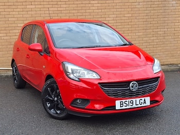 Used Vauxhall Corsa 2019 for sale - 78006072: Photo