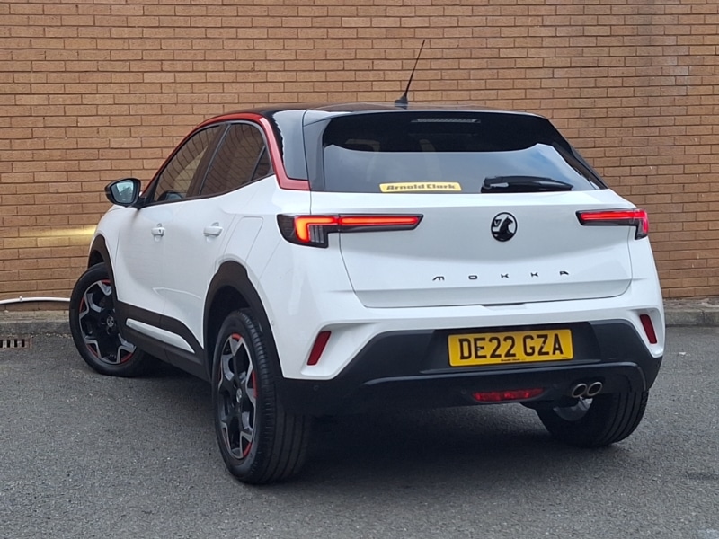 Used Vauxhall Mokka 2022 for sale - 76427332: Photo 3