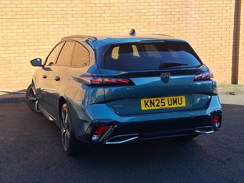Used Peugeot 308 2025 for sale - 77776916: Photo 3
